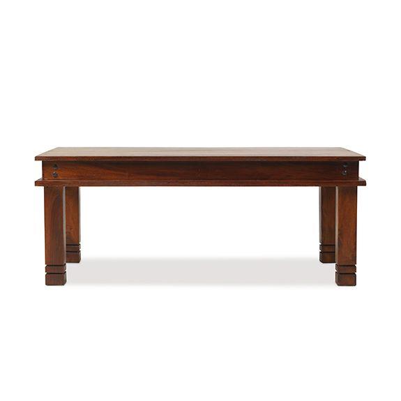 Denali 110cm Chunky Coffee Table