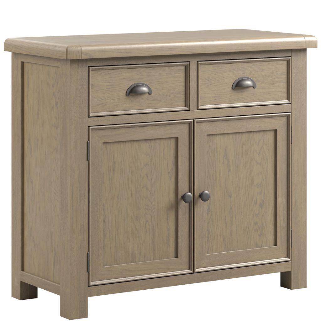 Acadia 2 Door 2 Drawer Small Sideboard
