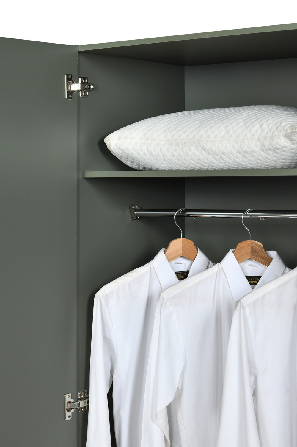 Highbury 2 Door Double Wardrobe