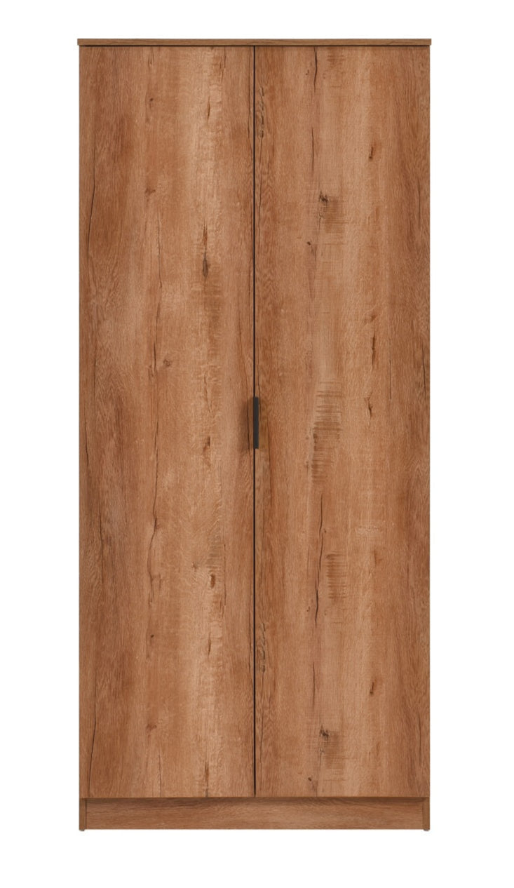 Richmond 2 Door Double Wardrobe