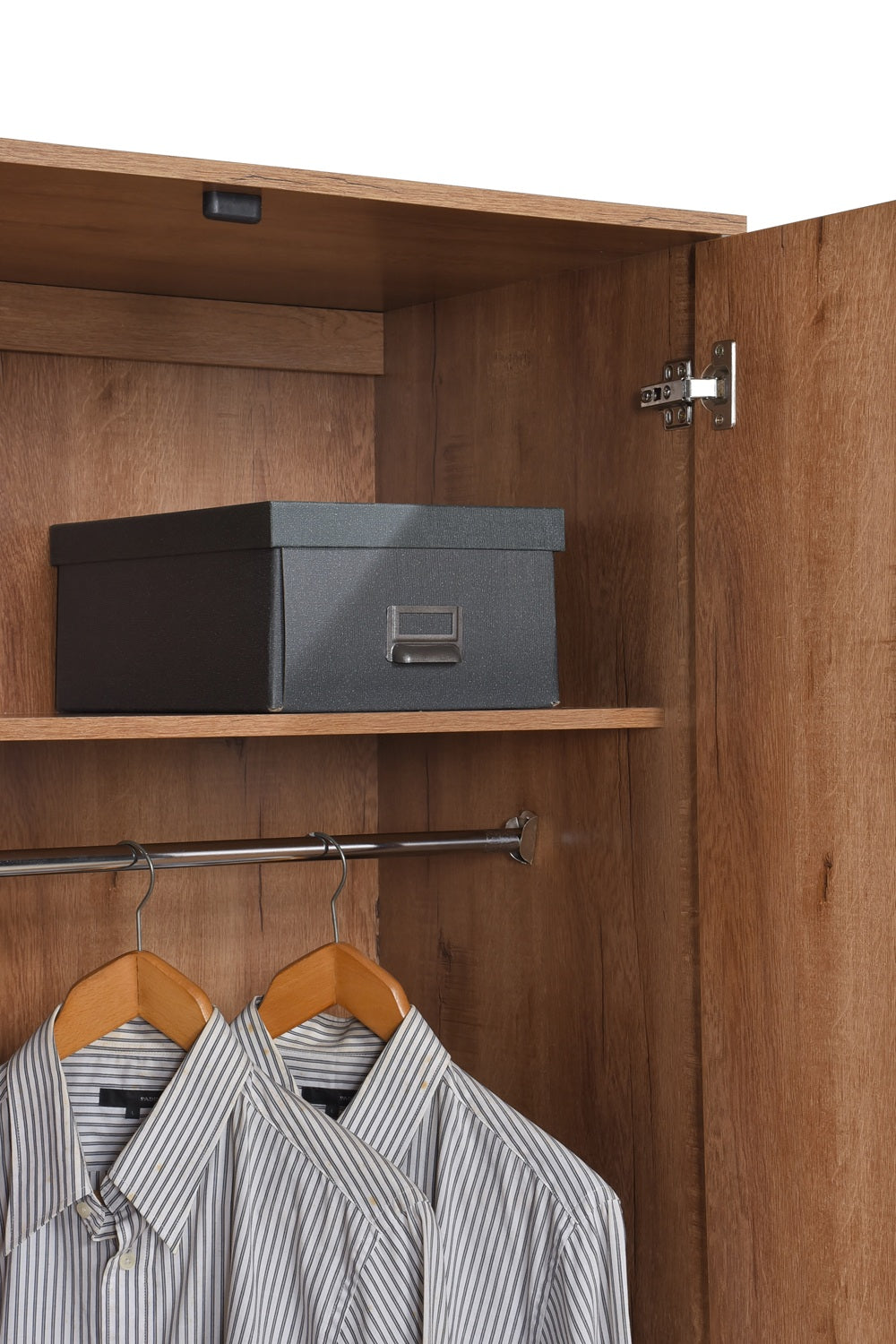 Richmond 2 Door Double Wardrobe