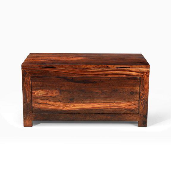 Sequoia Blanket Box