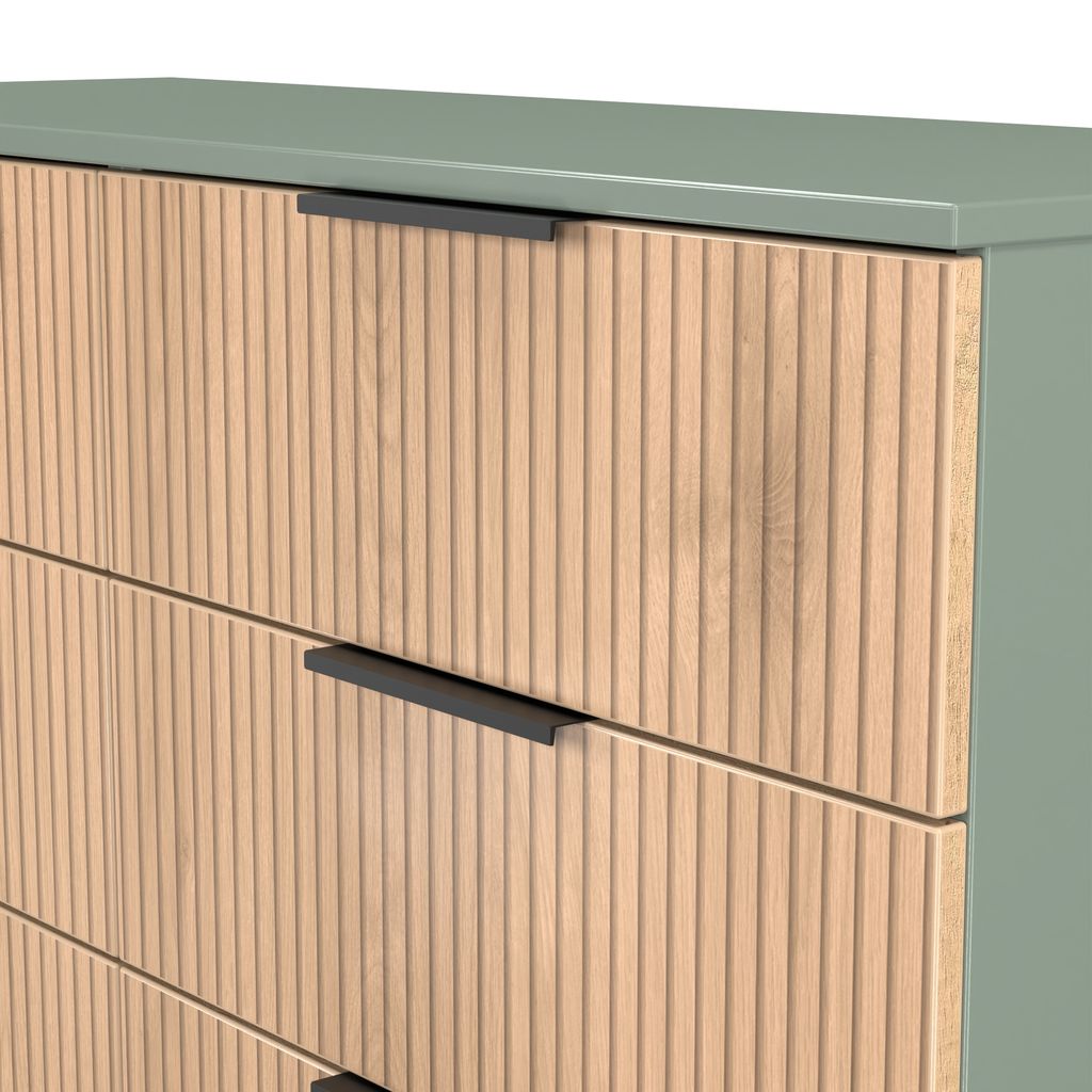 Java 6 Drawer Midi Chest