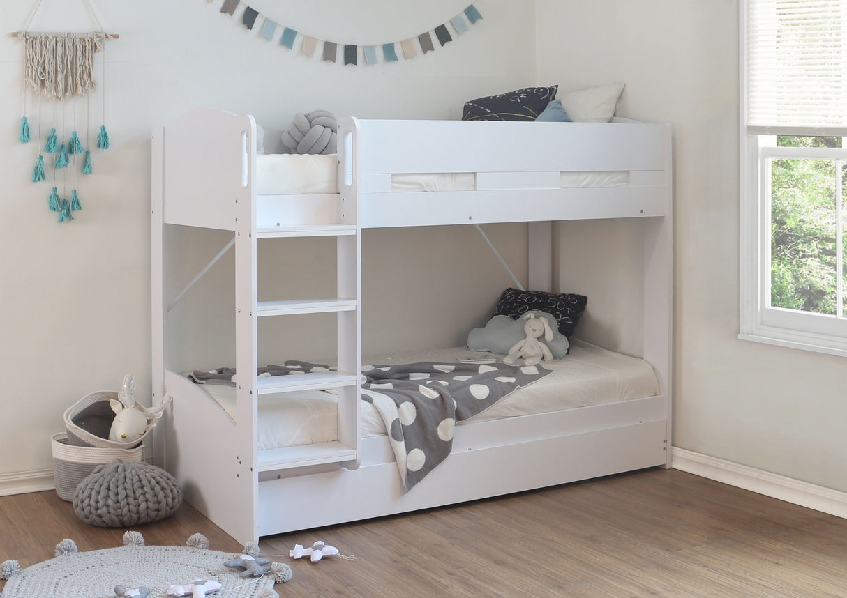 Billie Bunk Bed with Pull-Out Bed