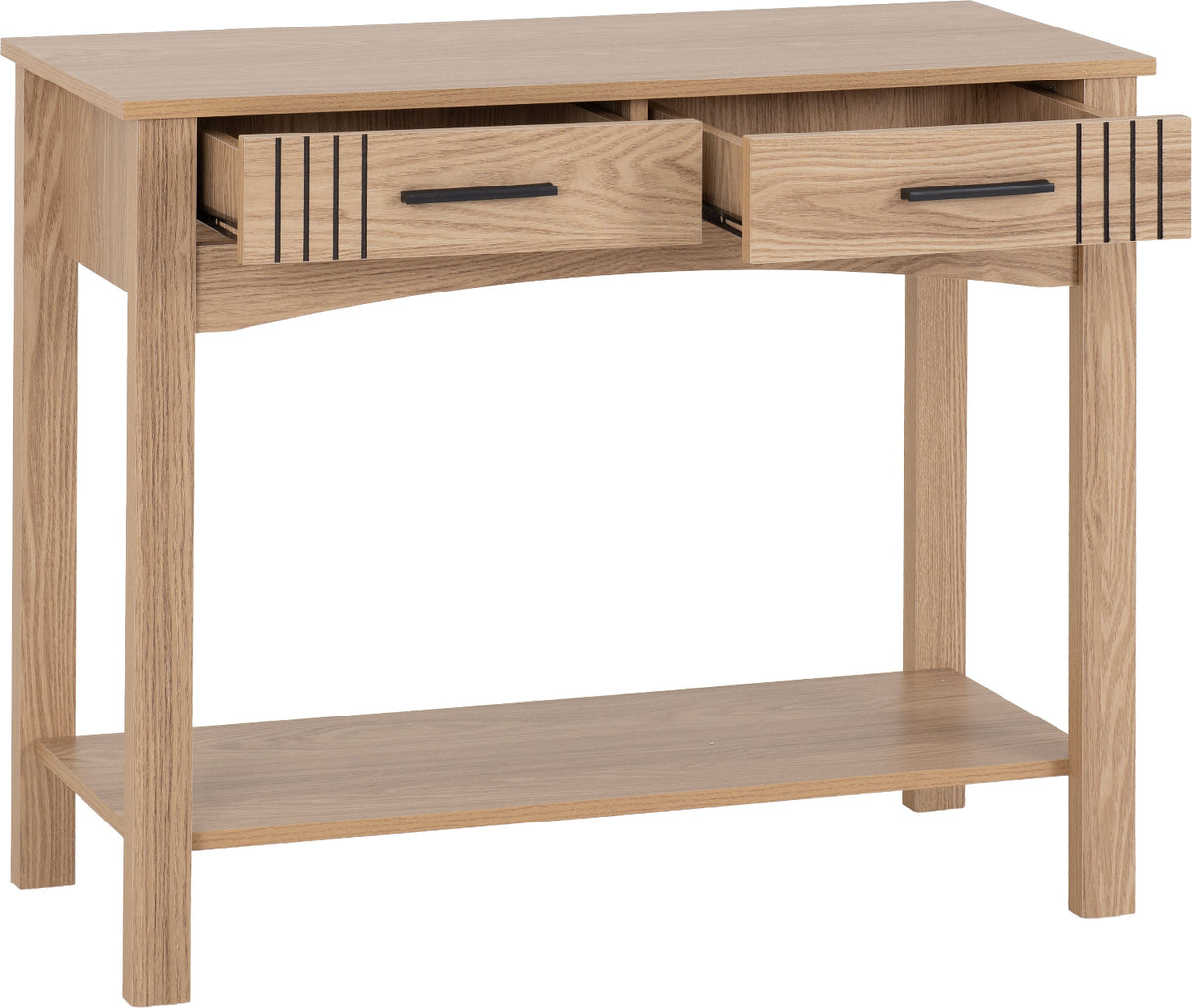 Tessa 2 Drawer Console Table