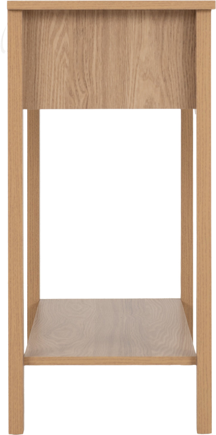 Tessa 2 Drawer Console Table