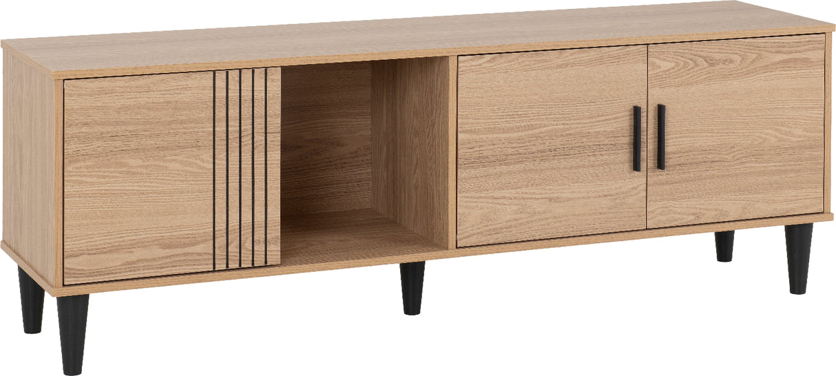 Tessa 3 Door 160cm TV Stand Unit