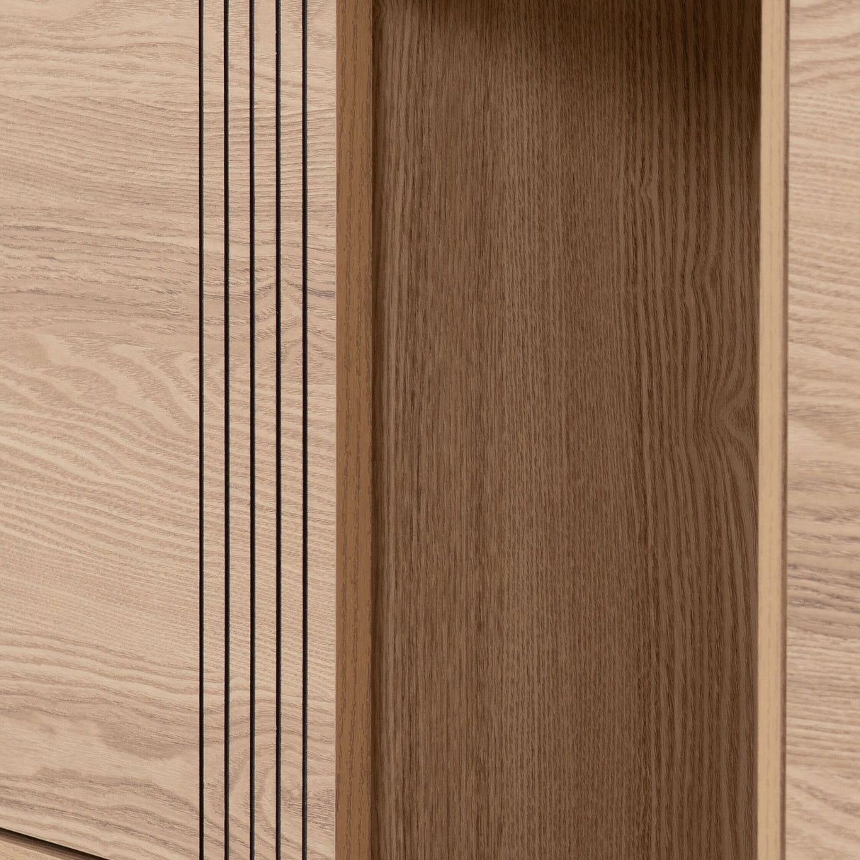 Tessa 3 Door 160cm TV Stand Unit