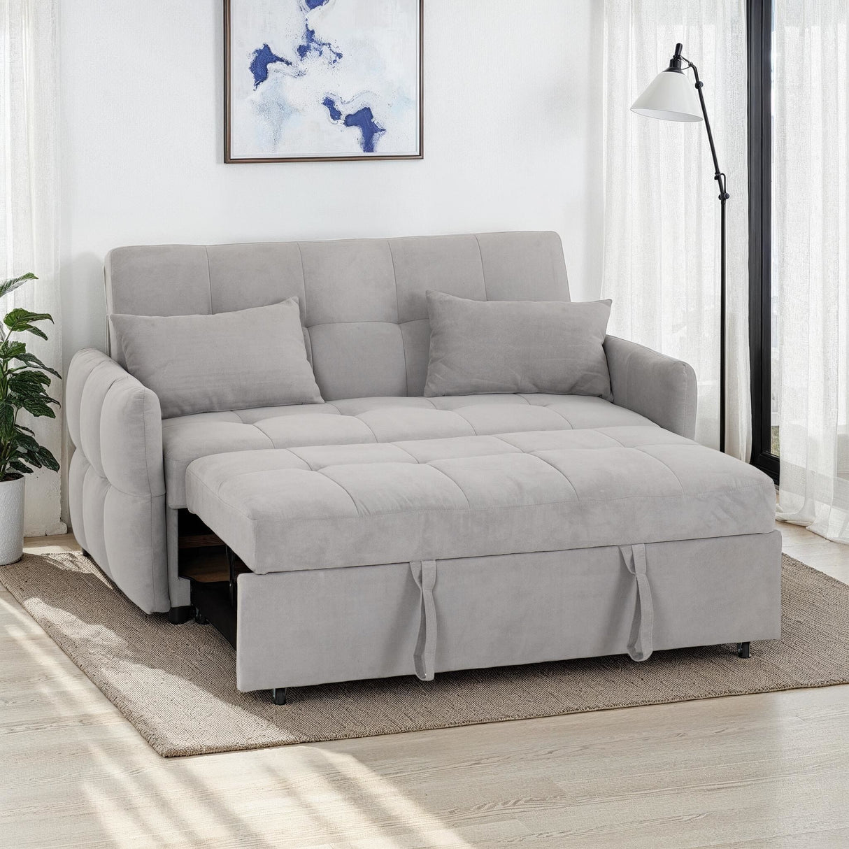 Chelsea 2 Seater Fold Out Sofa Bed