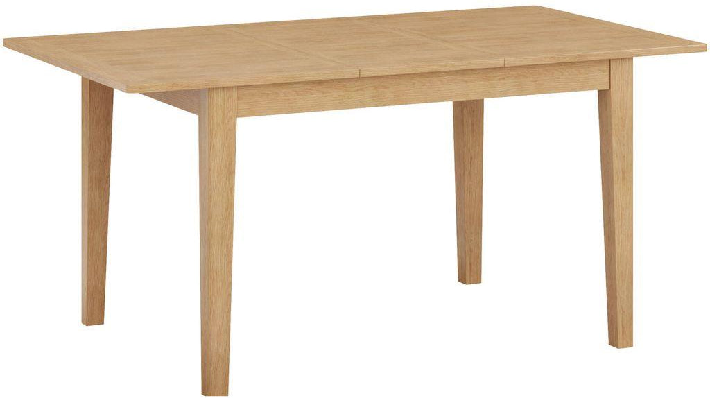 Hudson 140cm - 180cm Extending Dining Table