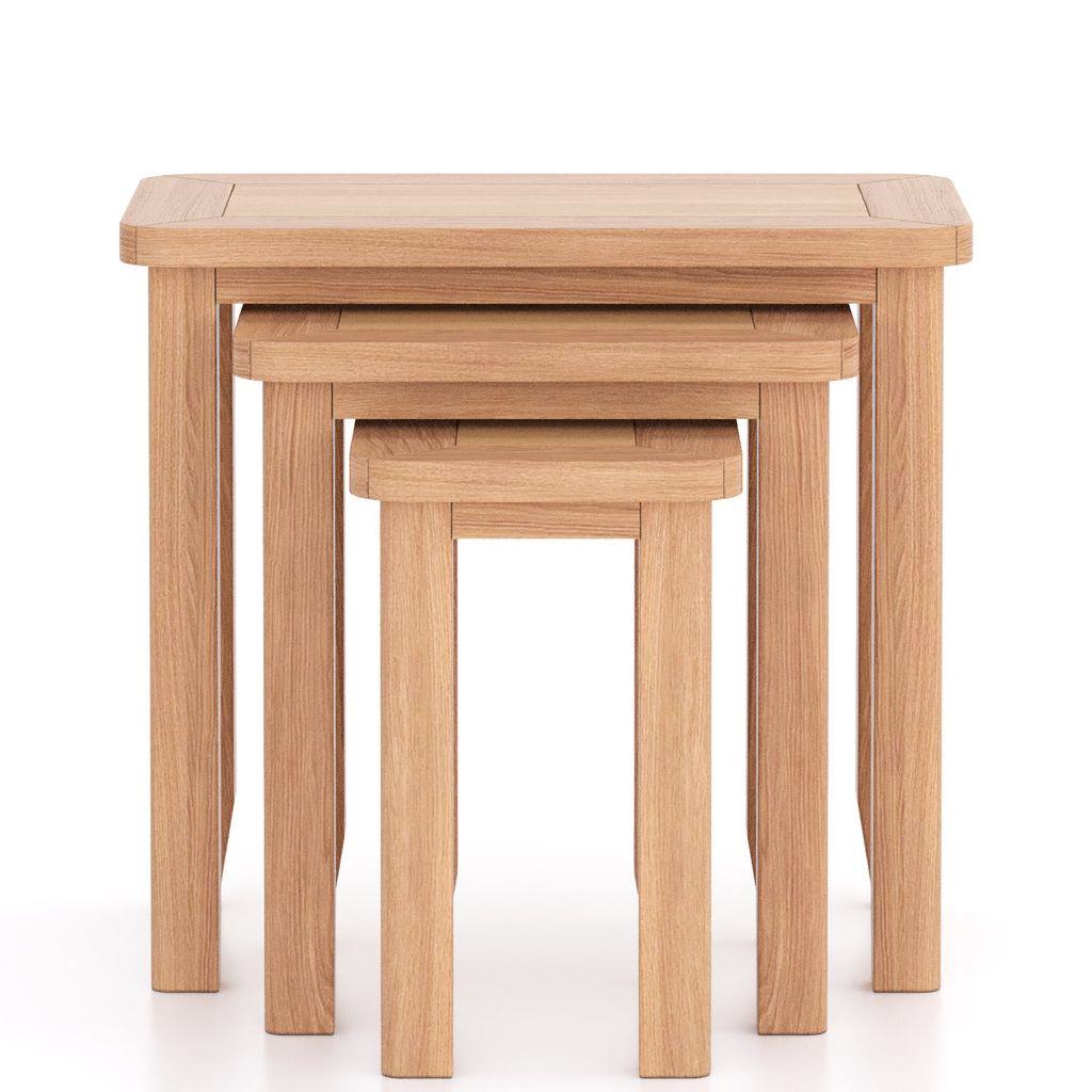 Atlas Set of 3 Nesting Tables
