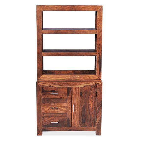 Sequoia 1 Door 3 Drawer Kitchen Dresser
