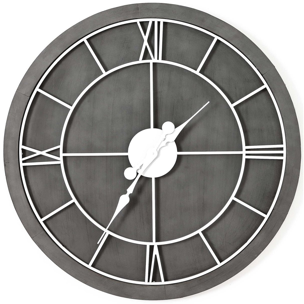 Williston Round Wall Clock