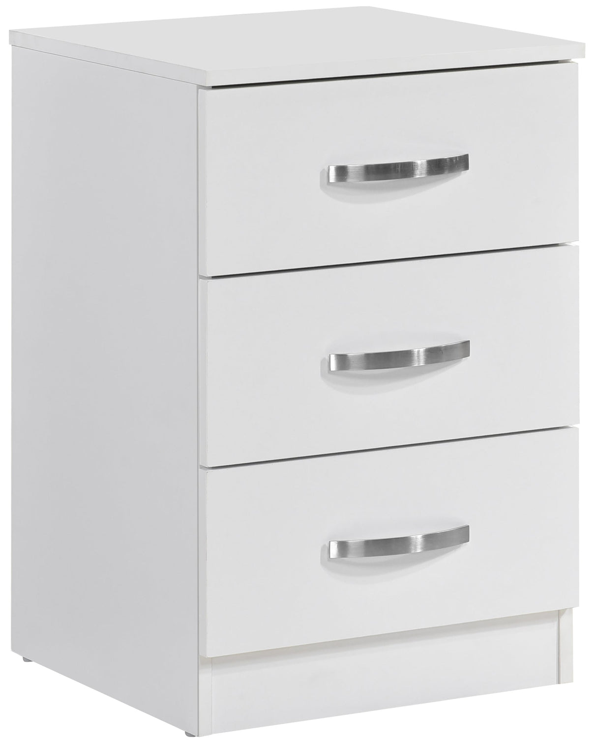 Paddington 3+2 Drawer Chest 3 Piece Bedroom Set