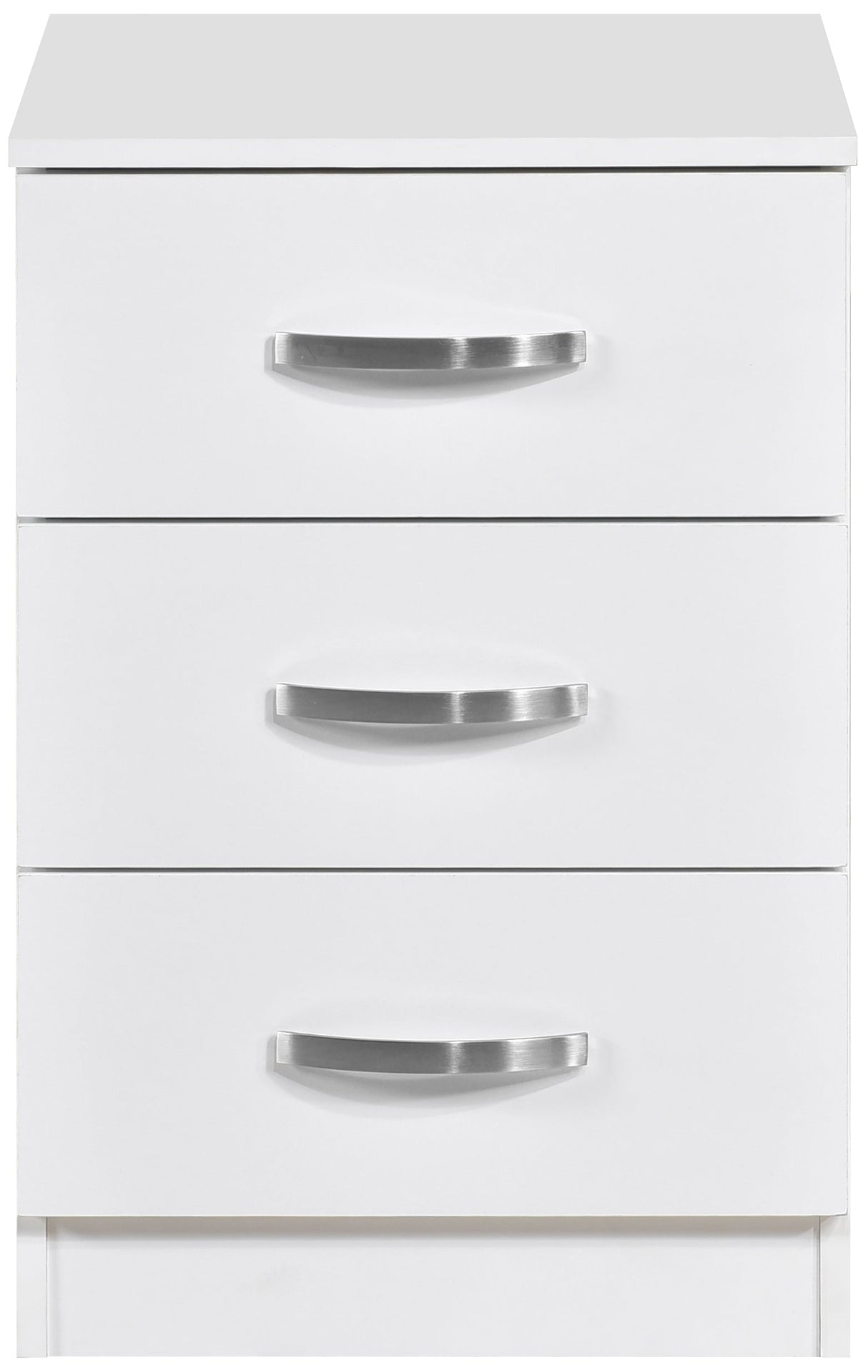 Paddington 7 Drawer Chest 3 Piece Bedroom Set