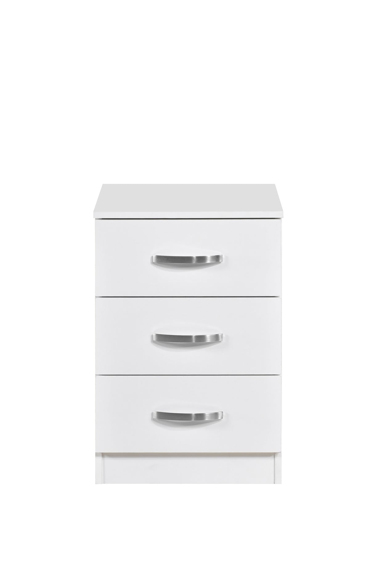 Paddington 3 Door Wardrobe & 7 Drawer Chest 4 Piece Bedroom Set