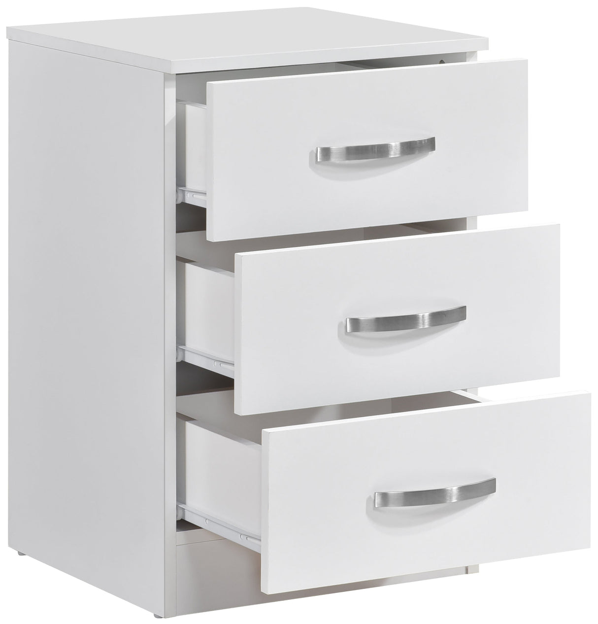 Paddington 7 Drawer Chest 3 Piece Bedroom Set