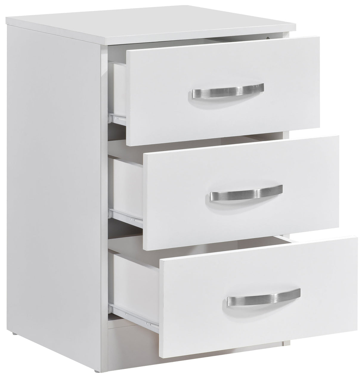 Paddington 3+2 Drawer Chest 3 Piece Bedroom Set