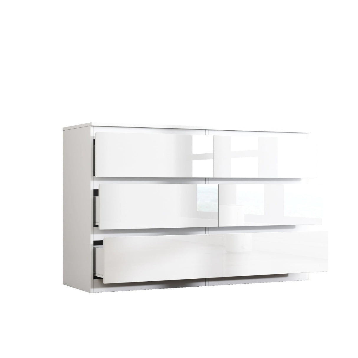 Soho 6 Drawer Chest of Drawers