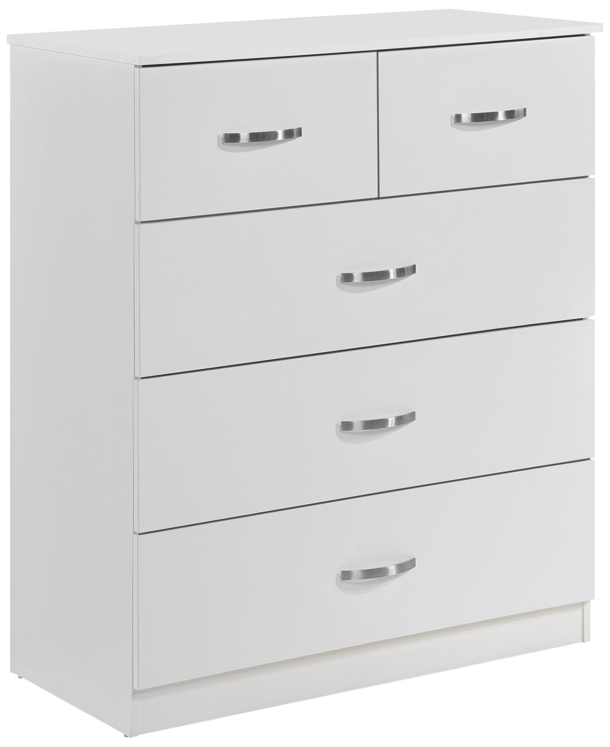 Paddington 3+2 Drawer Chest 3 Piece Bedroom Set