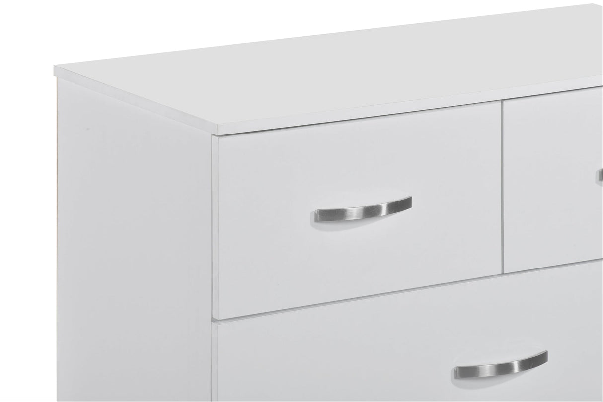 Paddington 3+2 Drawer Chest of Drawers