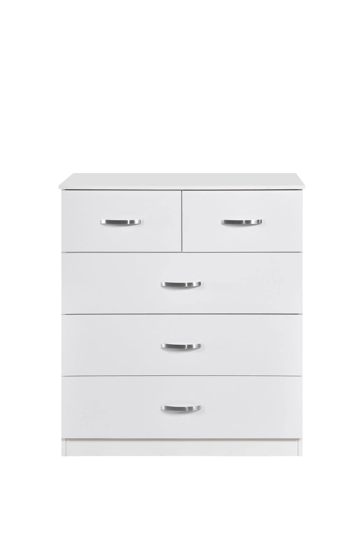 Paddington 4 Door Wardrobe & 3+2 Drawer Chest 4 Piece Bedroom Set