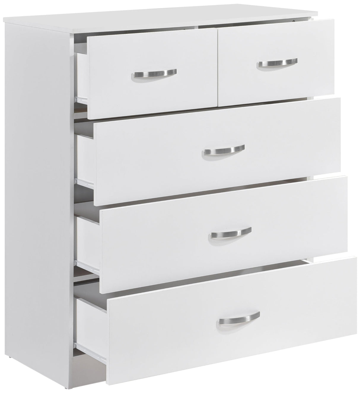 Paddington 3+2 Drawer Chest of Drawers