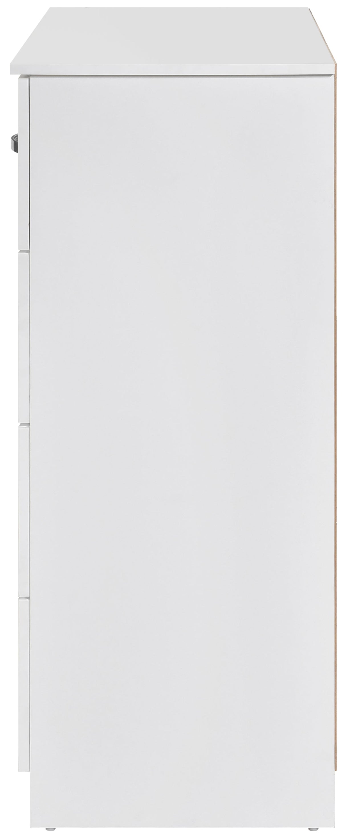 Paddington 3+2 Drawer Chest 3 Piece Bedroom Set