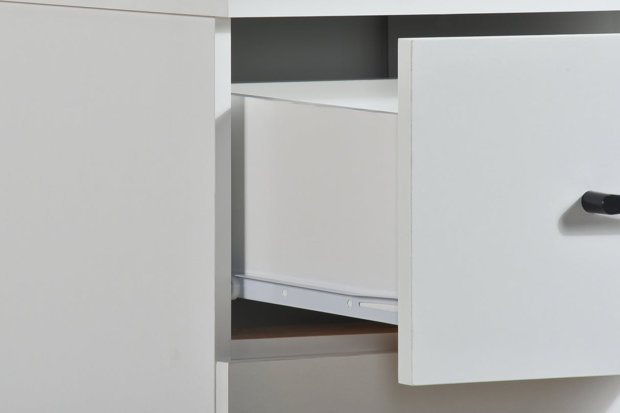 Paddington 3+2 Drawer Chest 3 Piece Bedroom Set