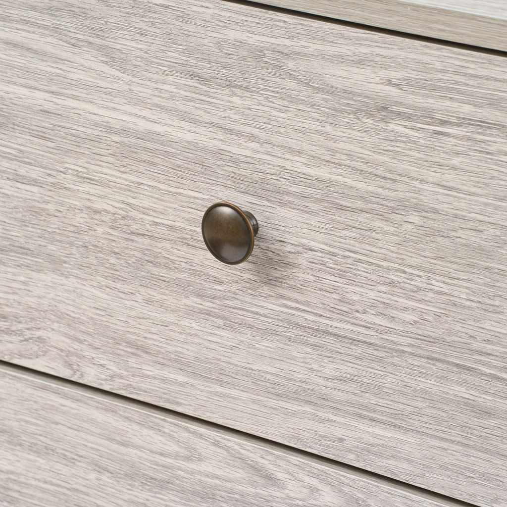 Alva Open Wardrobe with 2 Drawers