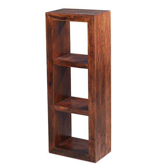 Sequoia 3 Hole Cube Bookcase