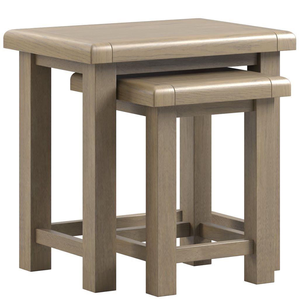 Acadia Set of 2 Nesting Tables