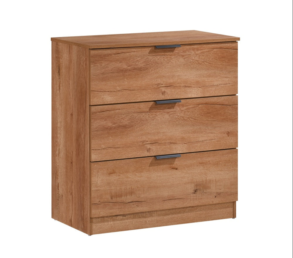 Richmond 3 Drawer Chest of Drawers