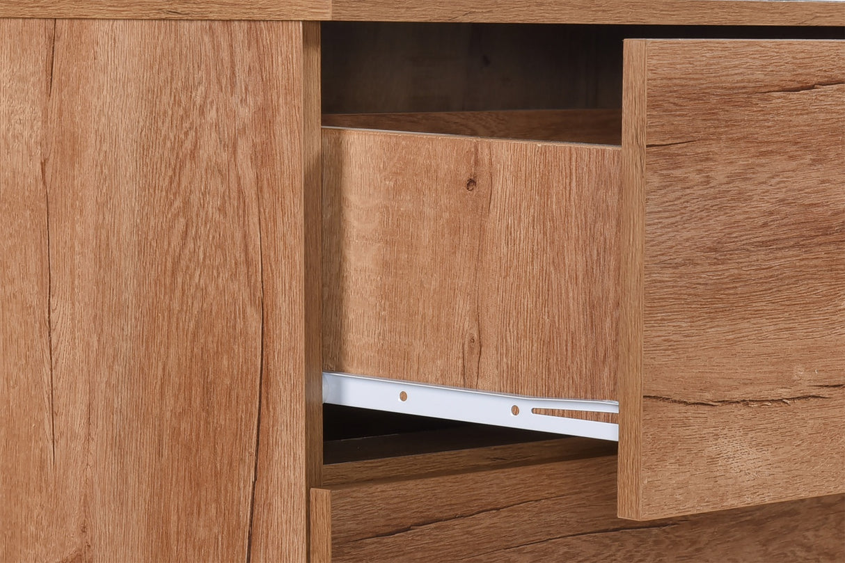 Richmond 3 Drawer Chest of Drawers