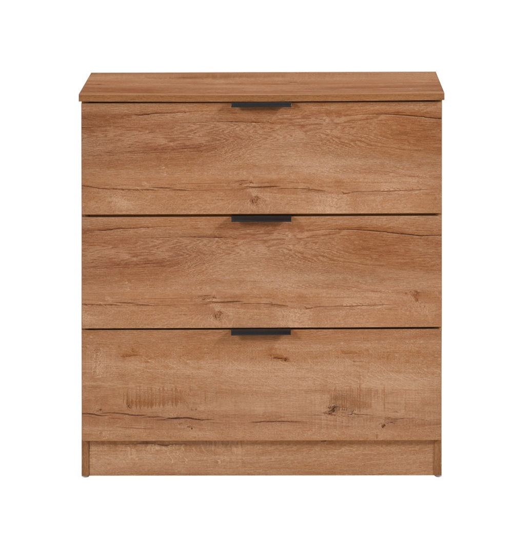 Richmond 3 Drawer Chest of Drawers