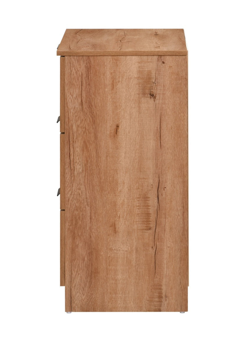 Richmond 3 Drawer Chest of Drawers