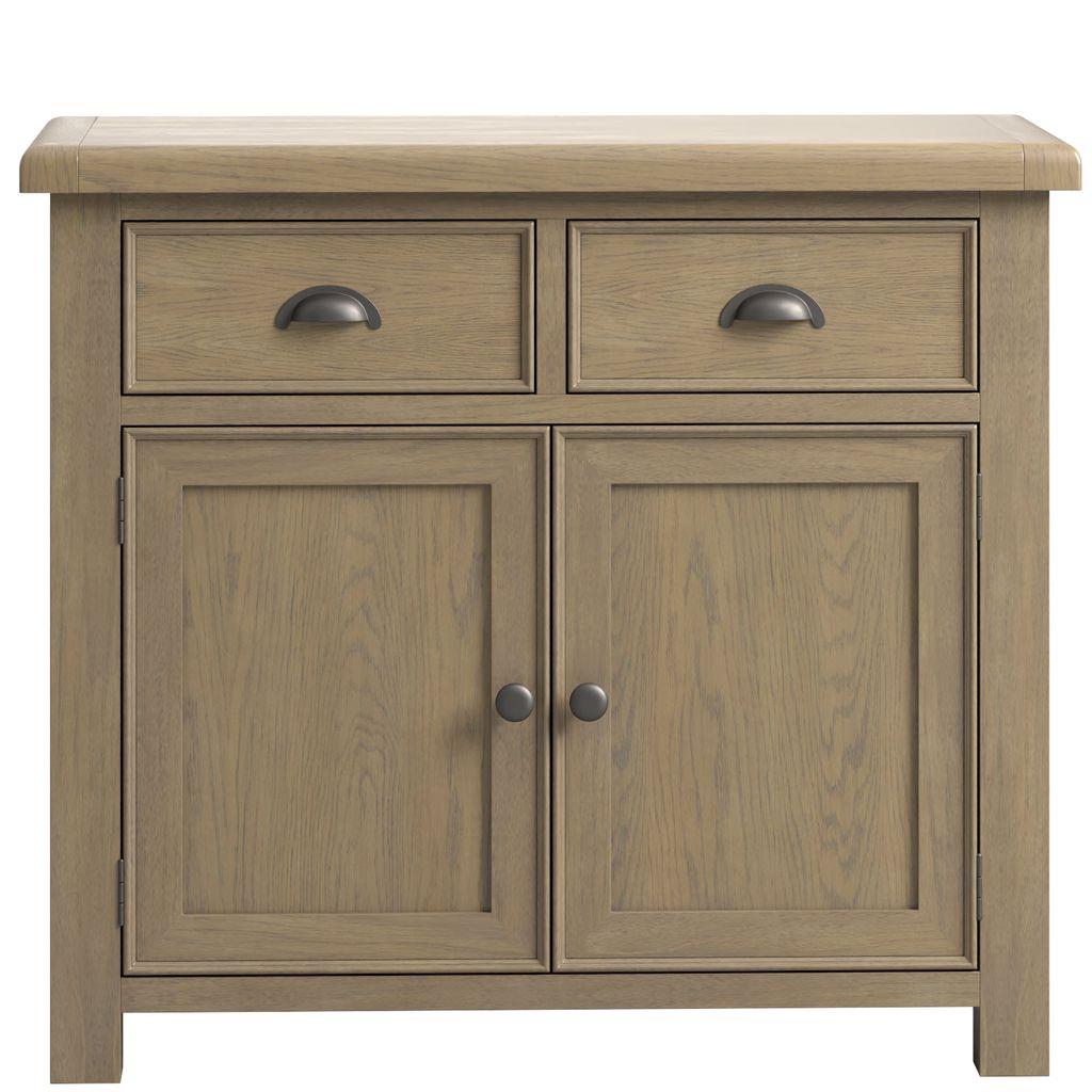 Acadia 2 Door 2 Drawer Small Sideboard