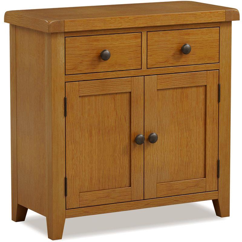 Bryce 2 Door 2 Drawer Small Sideboard