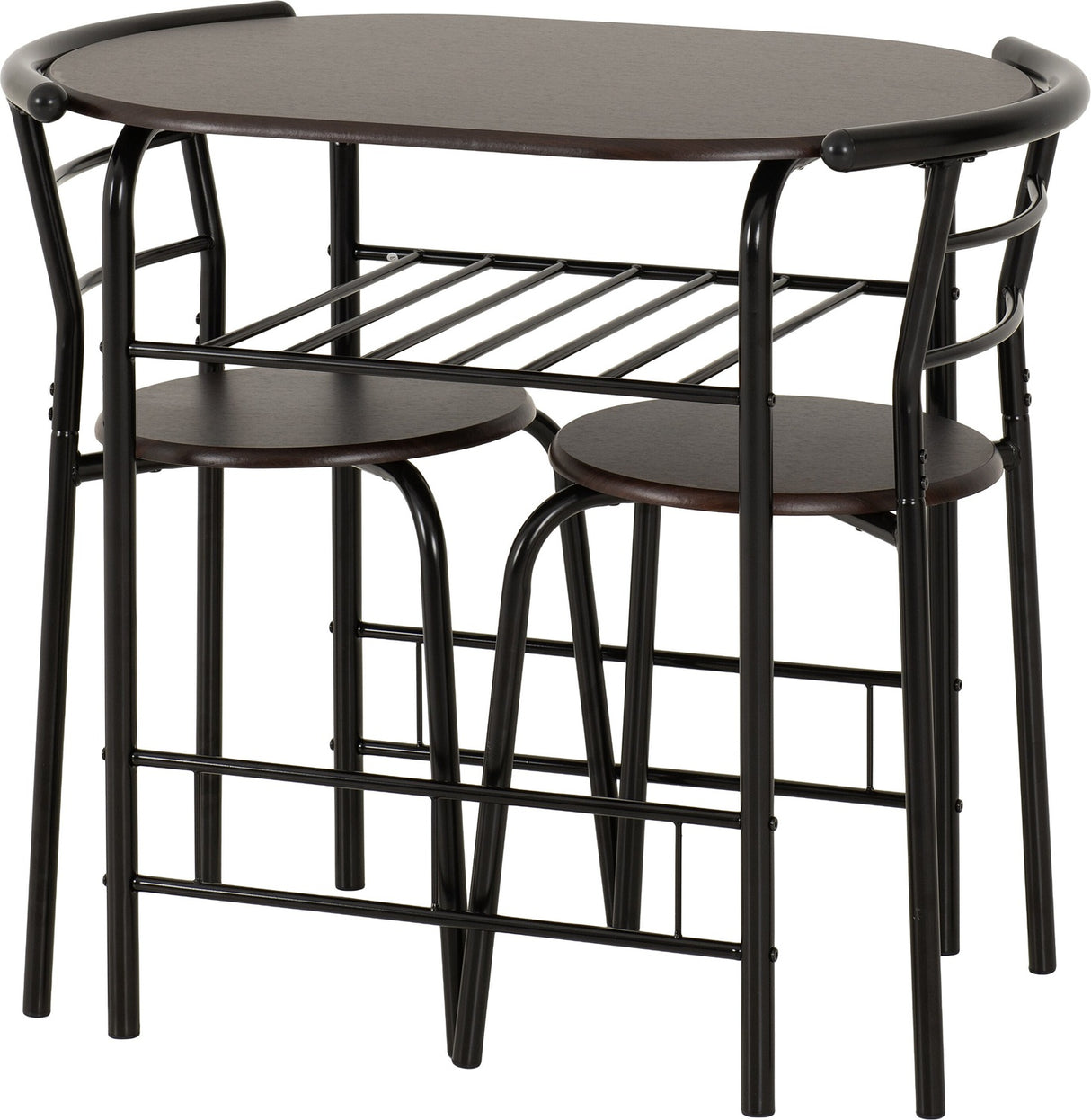 2 seater kitchen table set for small dining spaces
