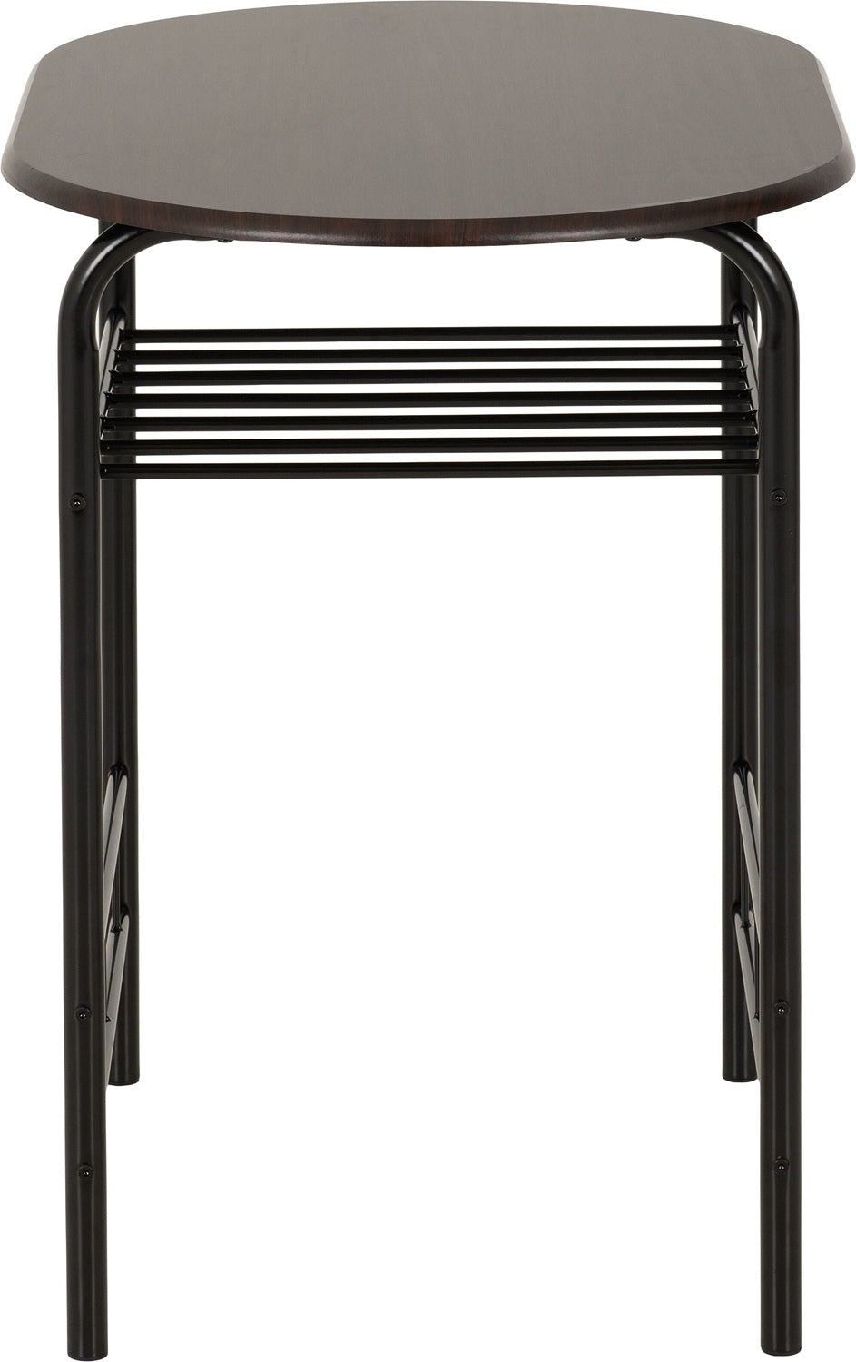 Derry Compact Dining Set with 2 Chairs - Small Kitchen Table Set