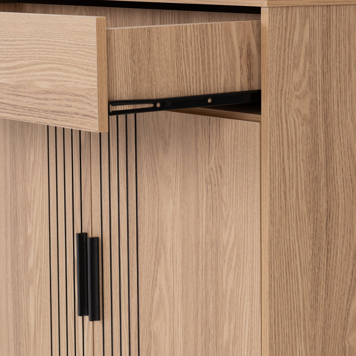Tessa 2 Door 1 Drawer Sideboard