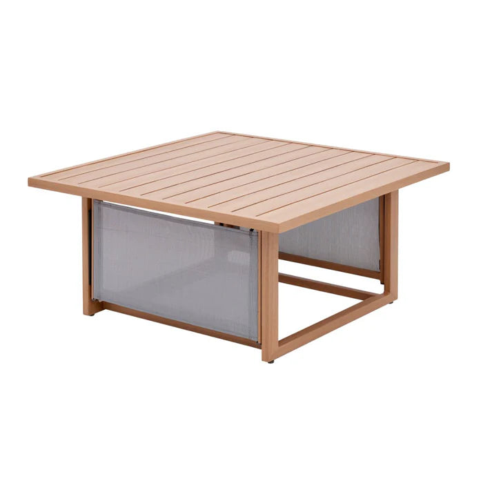 Bora 4 Piece Garden Dining Set with Corner Sofa