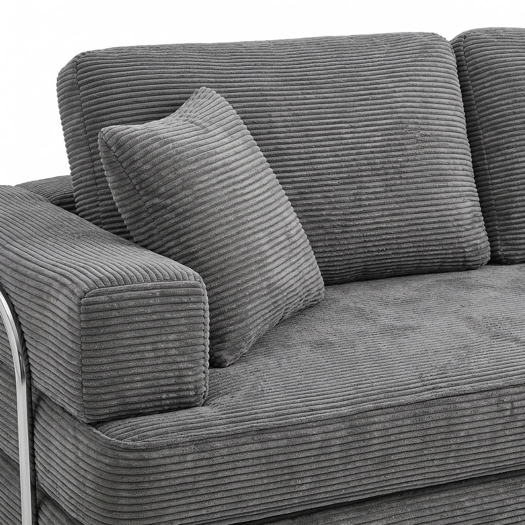 Flex 3 Seater Boneless Compressed Sofa Bed