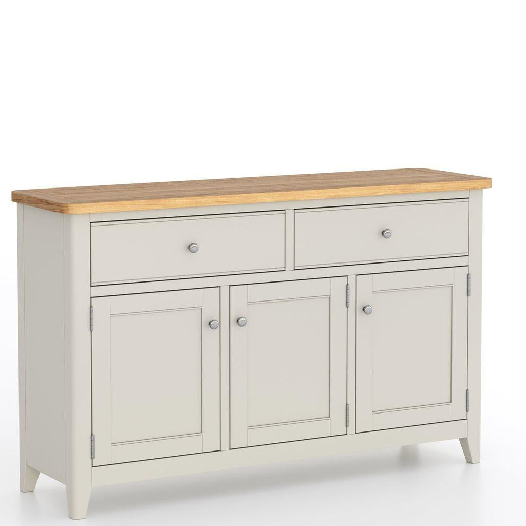 Atlas 3 Door 2 Drawer Large Sideboard