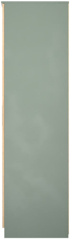 Java 2 Door Double Wardrobe