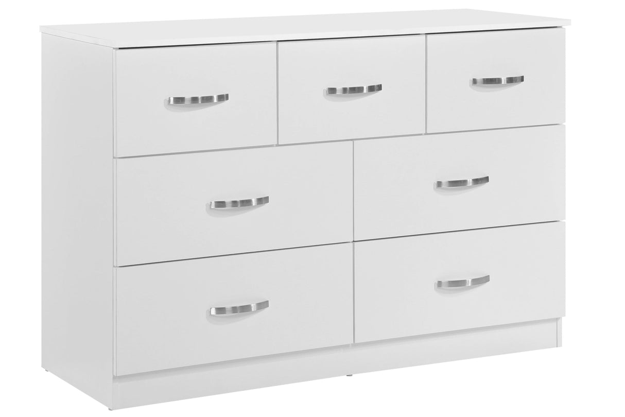 Paddington 7 Drawer Chest of Drawers