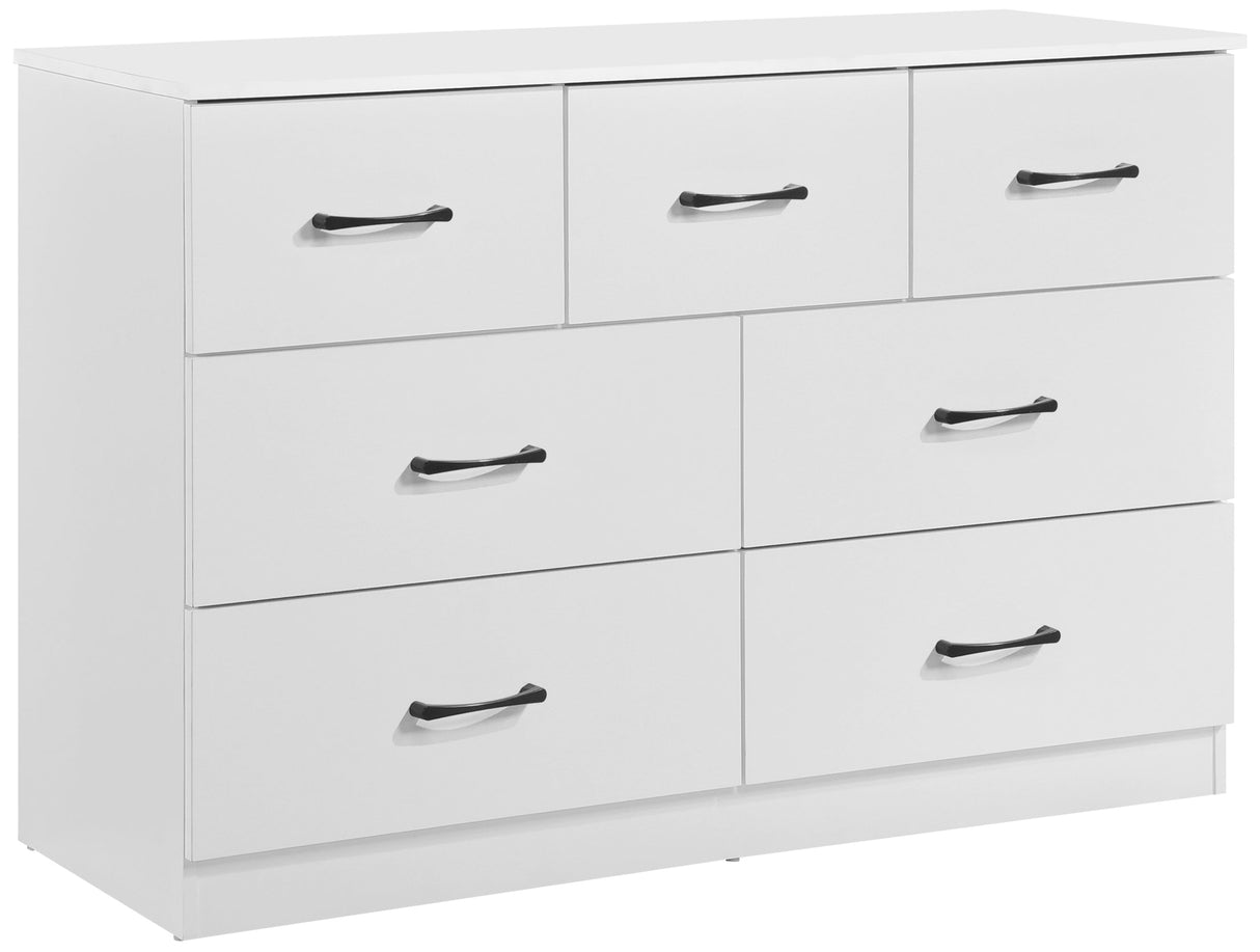 Paddington 7 Drawer Chest of Drawers