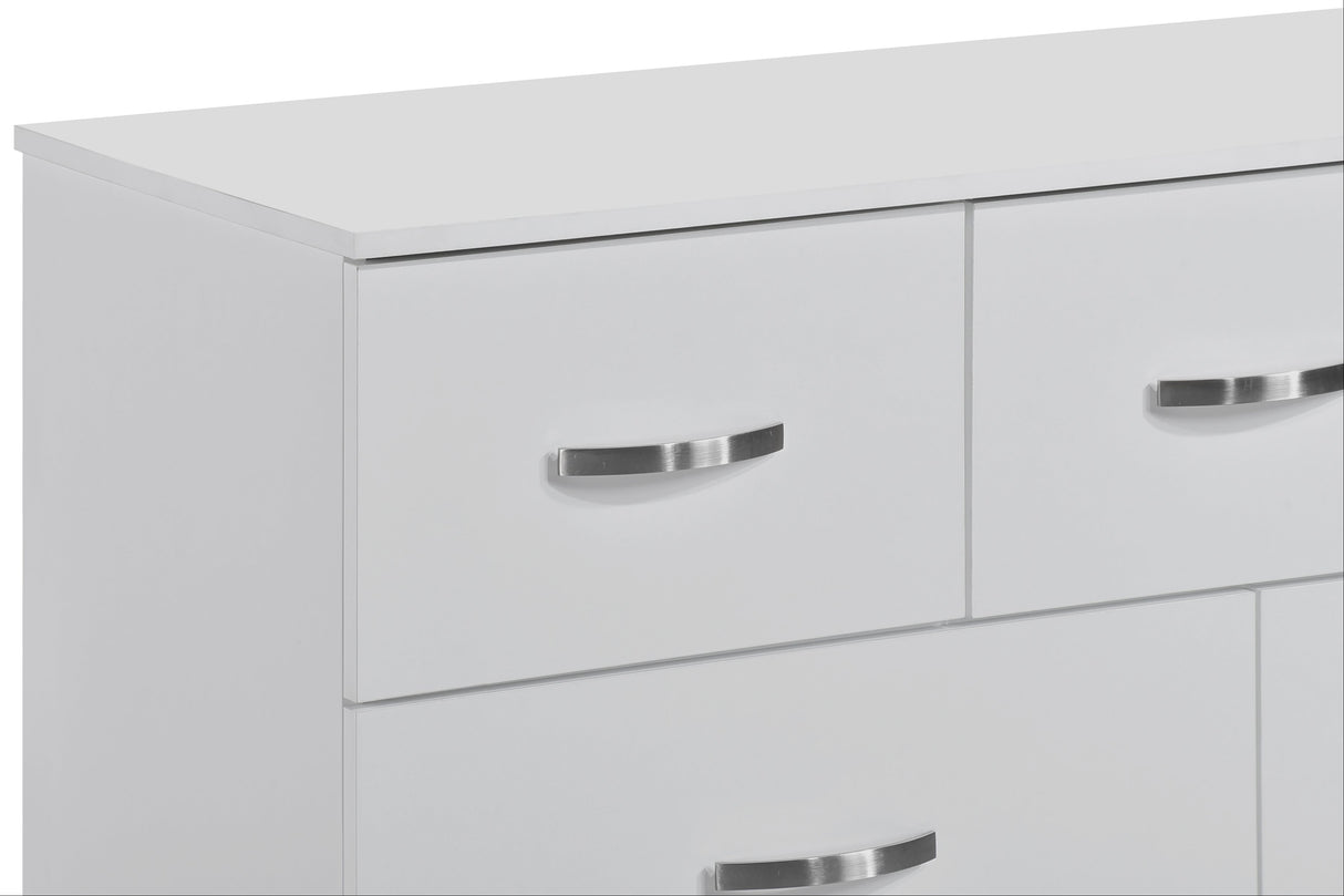 Paddington 7 Drawer Chest 3 Piece Bedroom Set