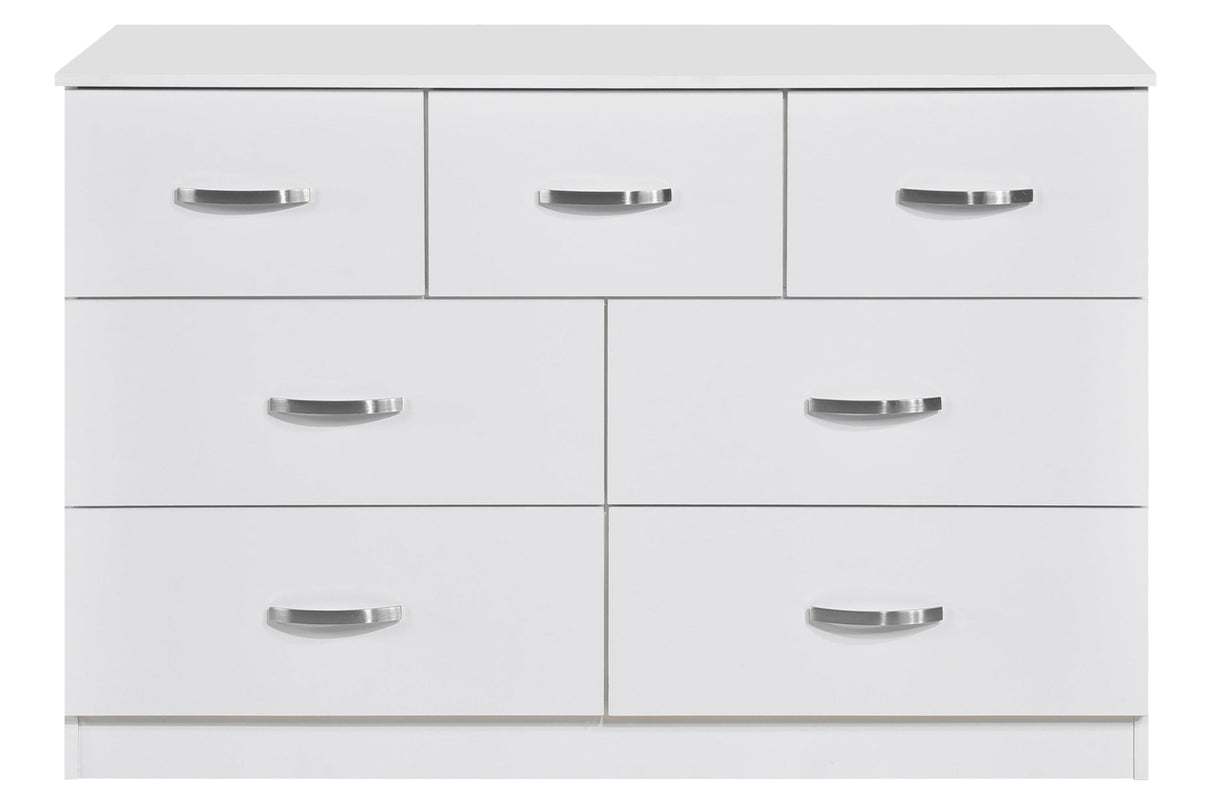 Paddington 7 Drawer Chest of Drawers