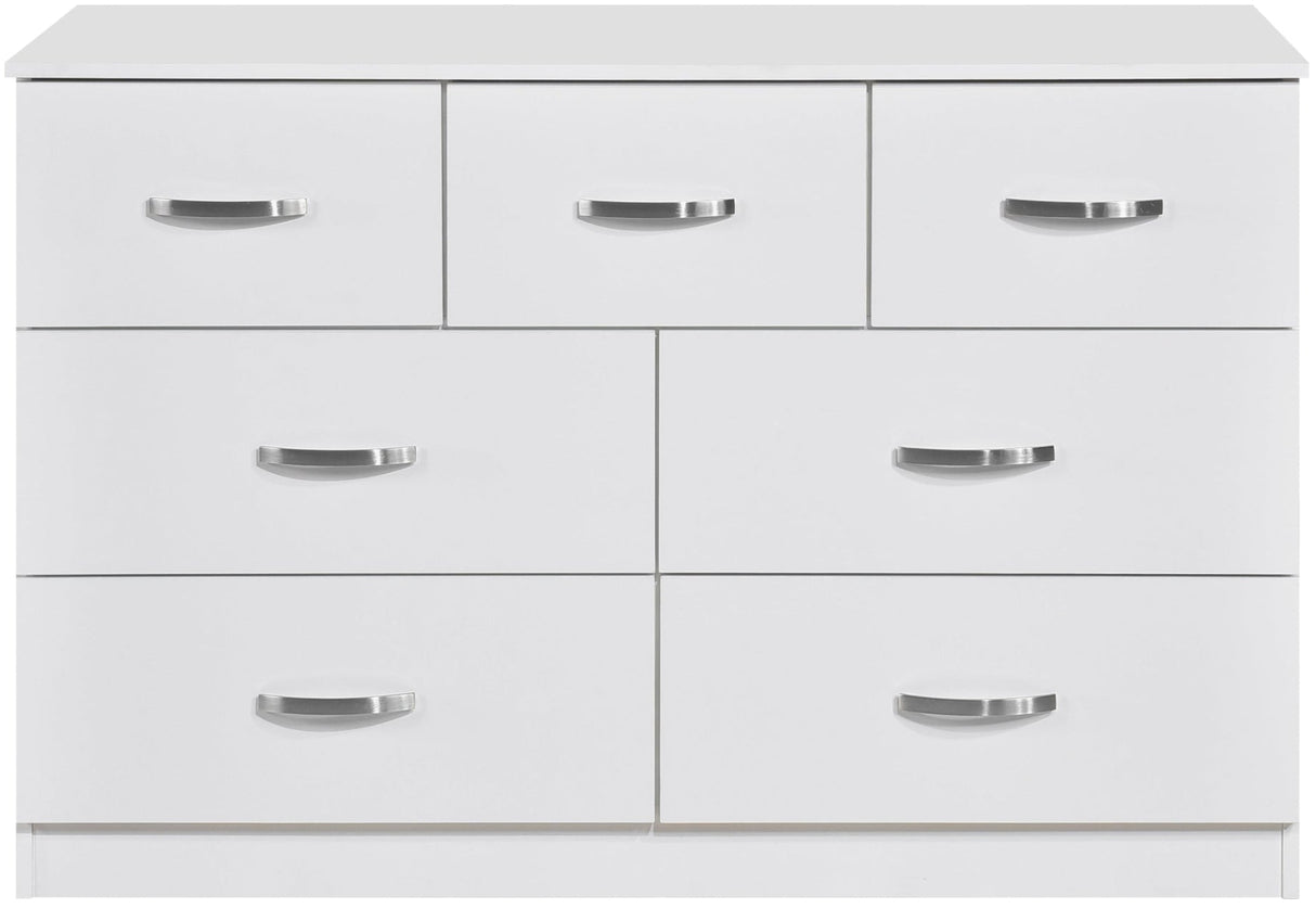 Paddington 7 Drawer Chest of Drawers